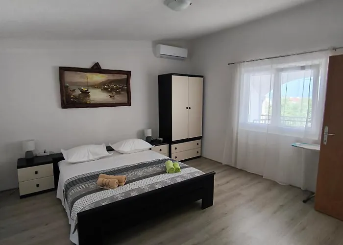 Appartement Summer Breeze Baška Voda