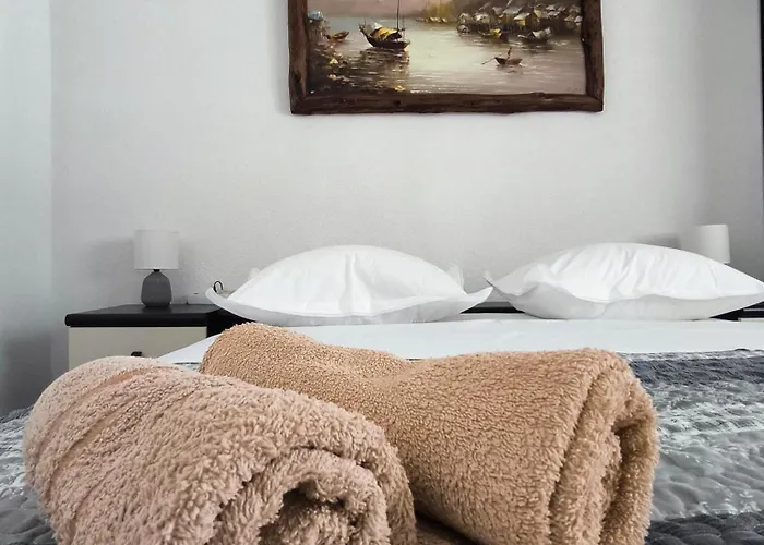 Appartement Summer Breeze Baška Voda